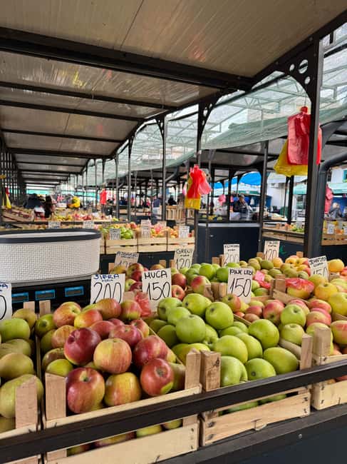 image n.20 of Belgrade: Street Food and Drinks Tour with 20+Tastings activity in Belgrade, uploaded by supplier