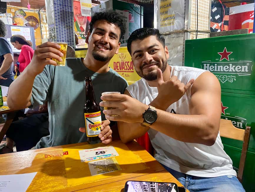 image n.12 of Rio: Pub Crawl in Lapa with Cachaça Tasting and Live Samba activity in Rio de Janeiro, uploaded by supplier