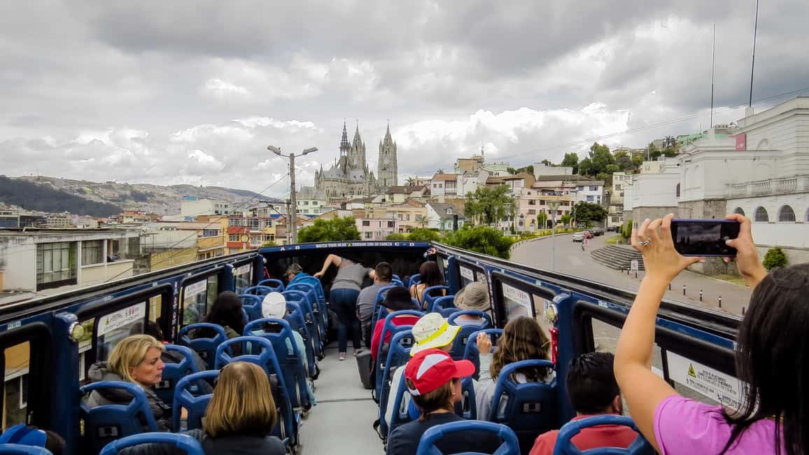 image n.7 of Quito: 2.5-Hour City Bus Tour activity in Quito, uploaded by supplier