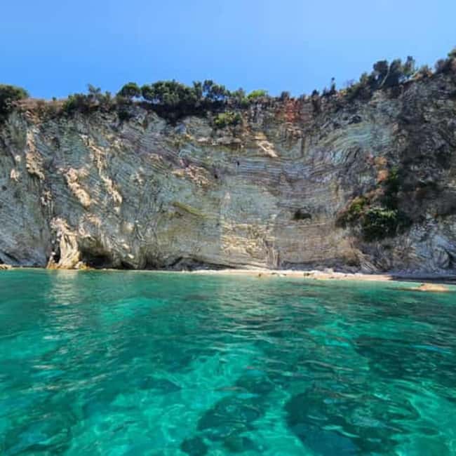 billede nr.10 af aktiviteten Sarandë: Bådtur ved Kroreza & skjulte huler med snorkling i Sarandë, uploadet af udbyder
