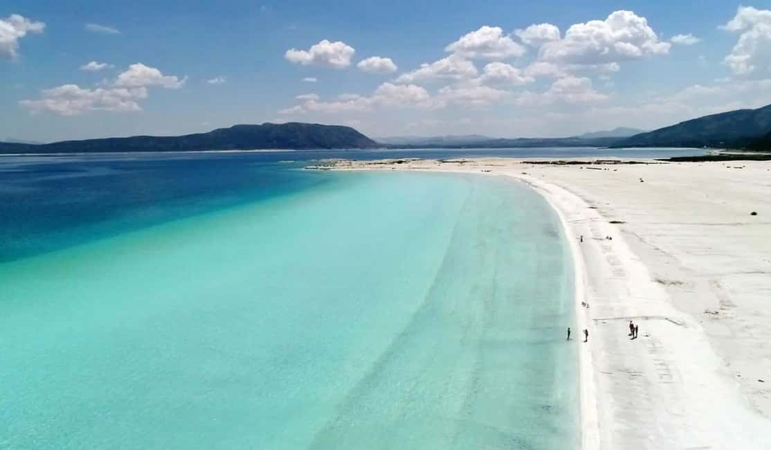 image n.13 of From Alanya: Pamukkale and Salda Lake Day Trip with Dinner activity in Pamukkale, uploaded by supplier