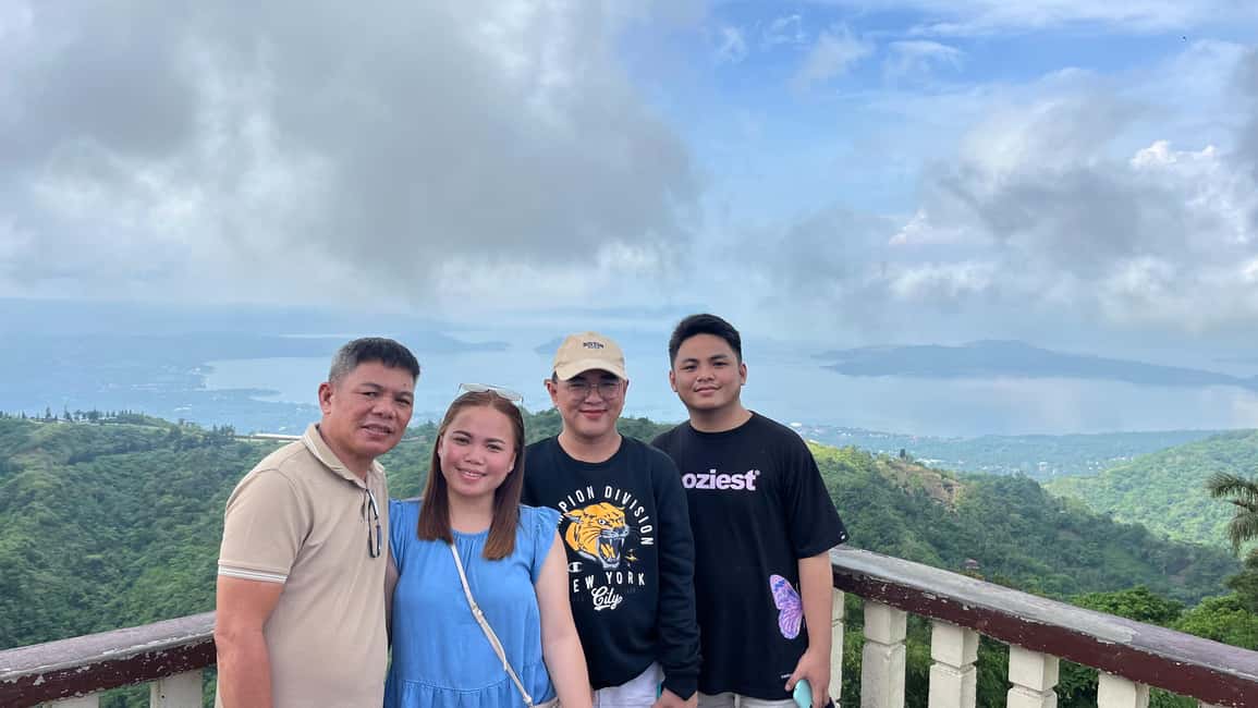 image n.4 of Taal Volcano Lake ( Boating around the lake ) activity in Tagaytay, uploaded by supplier