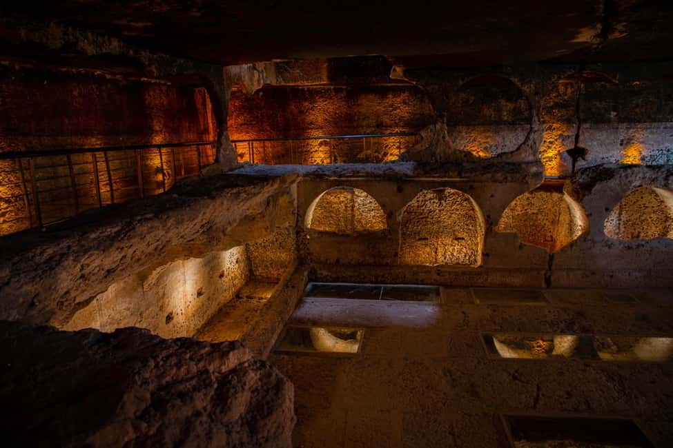 image n.11 of From Göreme: Cappadocia Red and Green Highlights Tour activity in Göreme, uploaded by supplier