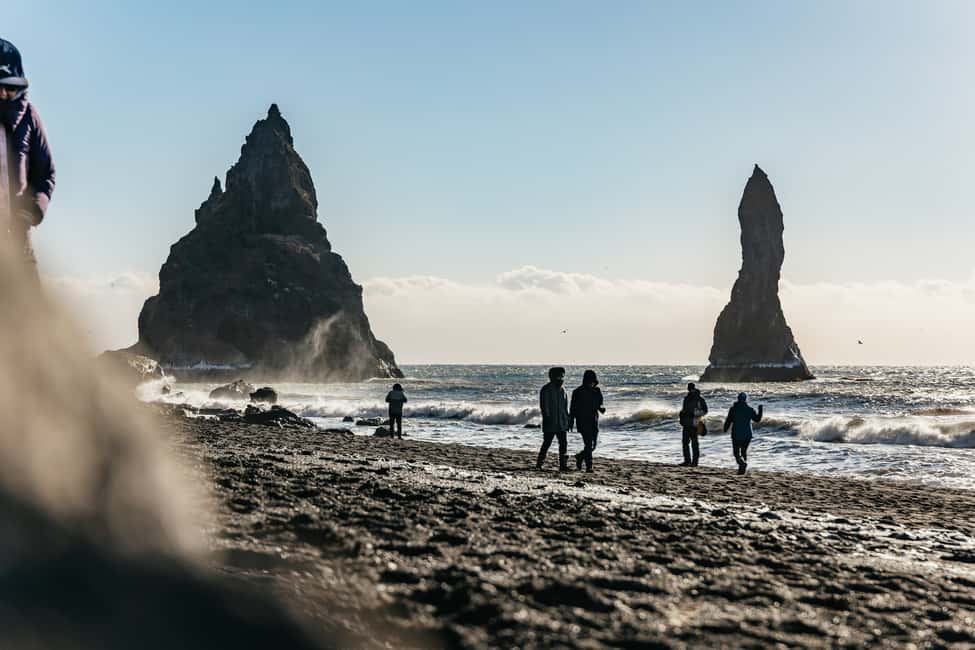 imagen n.º 4 de Desde Reikiavik: Costa Sur y Excursión al Glaciar actividad en Reikiavik, subida por el proveedor