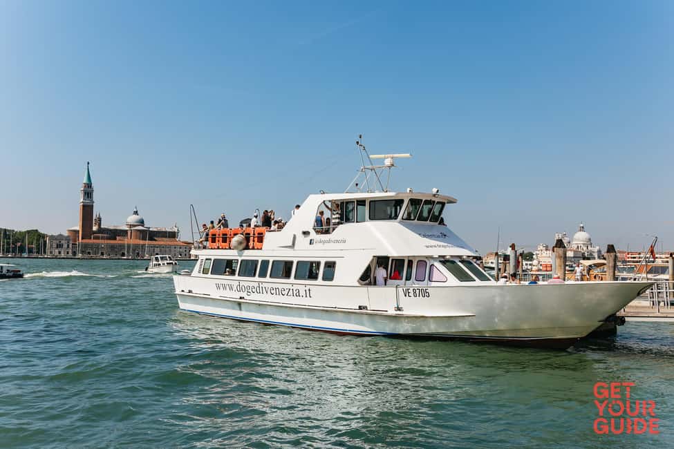 Bild Nr. 8 von Venedig: Murano, Burano, Torcello und Glasfabrik-Tour Aktivität in Venedig, hochgeladen vom Anbieter