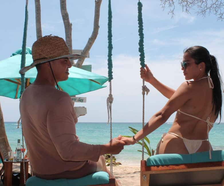 image n.5 of Full Day Barú island: Mangrove +Snorkel + Sunset + Plankton activity in Cartagena, uploaded by supplier