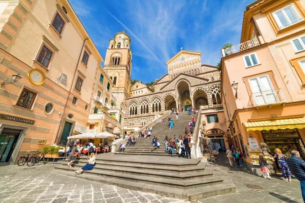 image n.8 of Amalfi Discovery Walk: Cathedral, Museums & Ancient Towers activity in Amalfi, uploaded by supplier