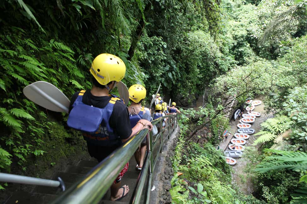 image n.6 of Ubud: Ayung River Rafting Include Lunch activity in Bali, uploaded by supplier