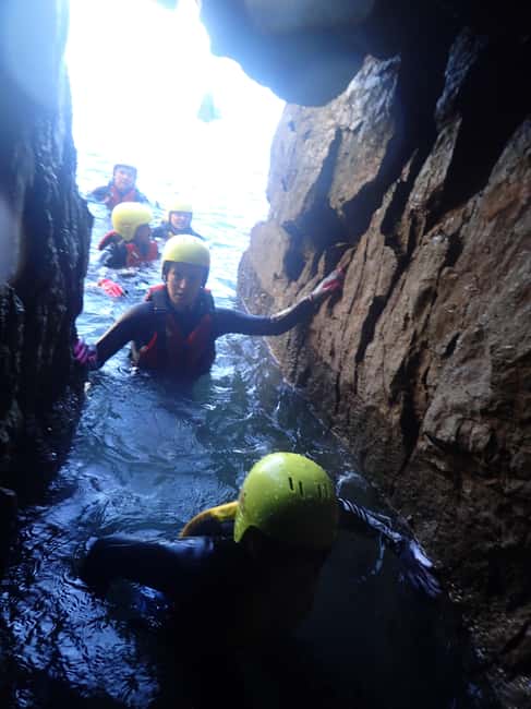 image n.15 of Tenby: Coasteering Adventure activity in Tenby, uploaded by supplier