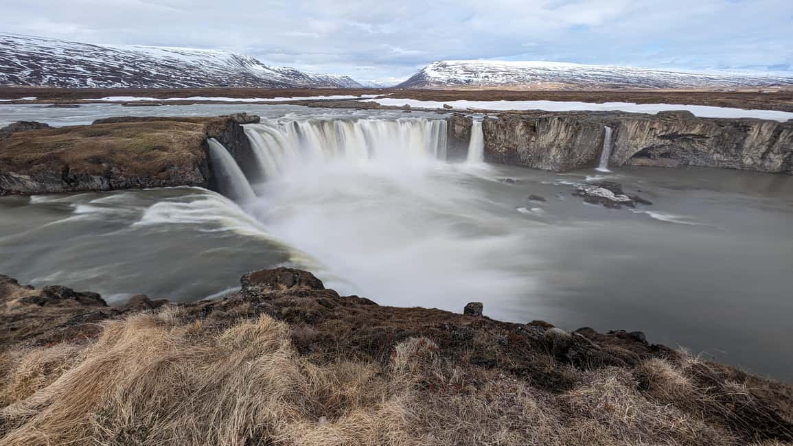 image n.1 of Akureyri: Goðafoss, Laufas & The Christmas House Combo Tour activity in Akureyri, uploaded by supplier