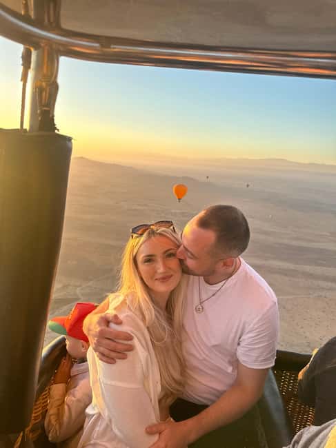 imagen n.º 52 de Marrakech: Vuelo en Globo, Desayuno Bereber y Paseo en Camello actividad en Marrakech, subida por el proveedor