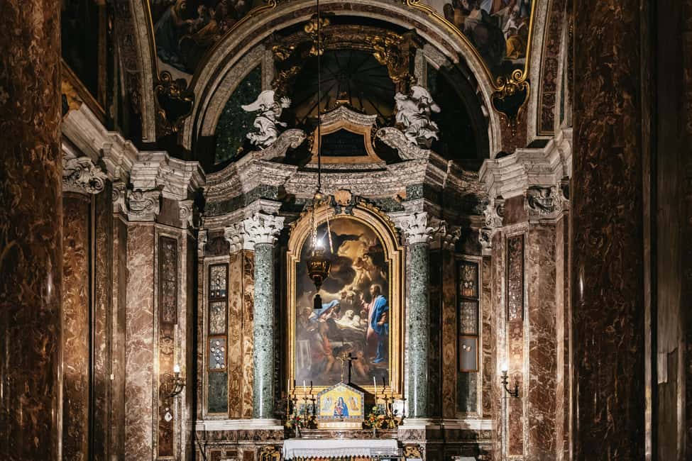 Image N°15 de Rome : visite à pied des sites incontournables de la ville en petit groupe au clair de lune activité à Rome, publiée par le prestataire