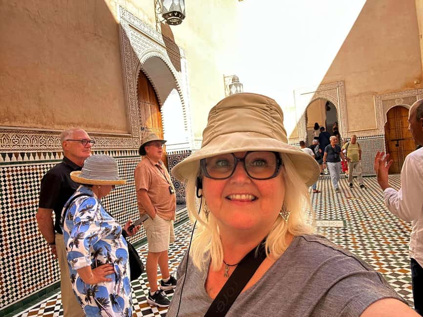 billede nr.13 af aktiviteten Fra Fez: Volubilis Moulay Idriss & Meknes heldagsudflugt i Meknès, uploadet af udbyder