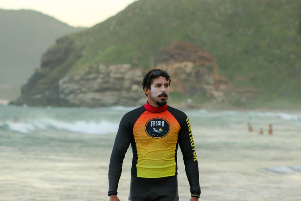 imagen n.º 3 de Clases de Surf en Buzios, Cabo Frio y Arraial do Cabo actividad en Armação dos Búzios, subida por el proveedor