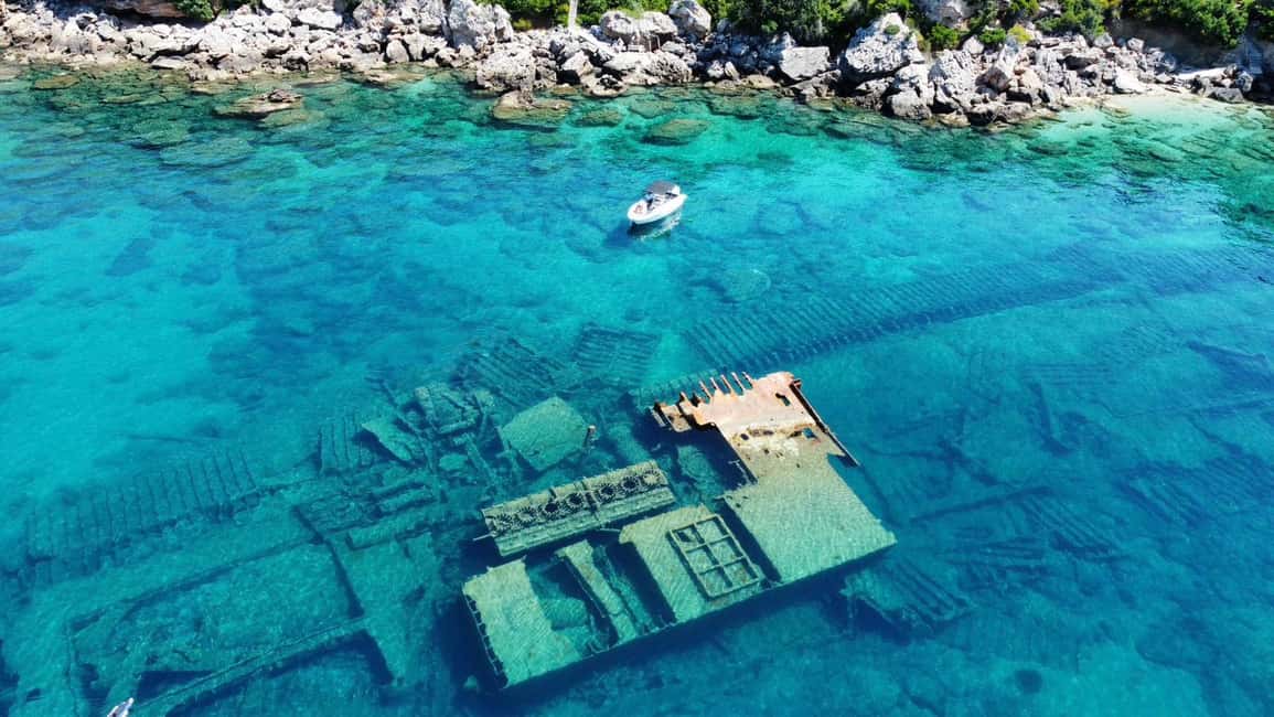 image n.4 of Korčula Archipelago Boat Tour activity in Korčula, uploaded by supplier