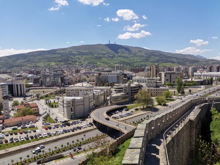 billede nr.4 af aktiviteten Vandring i Skopje i Skopje, uploadet af udbyder