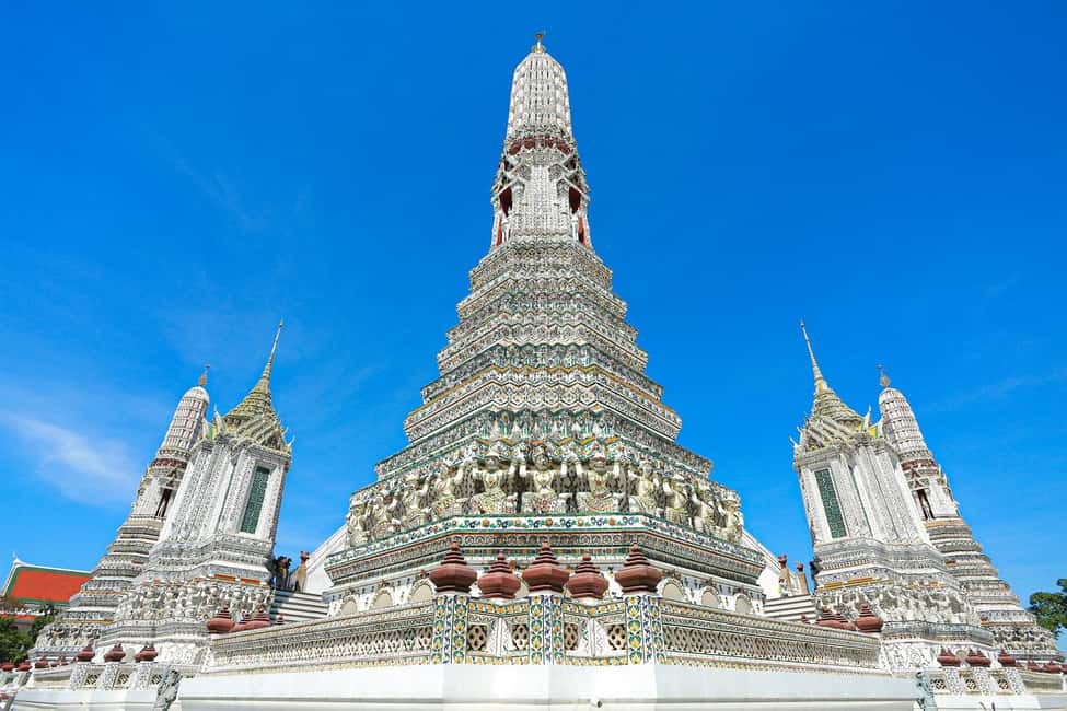 imagen n.º 36 de Bangkok: Gran Palacio, Wat Pho, Wat Arun, tour sagrado y local actividad en Bangkok, subida por el proveedor