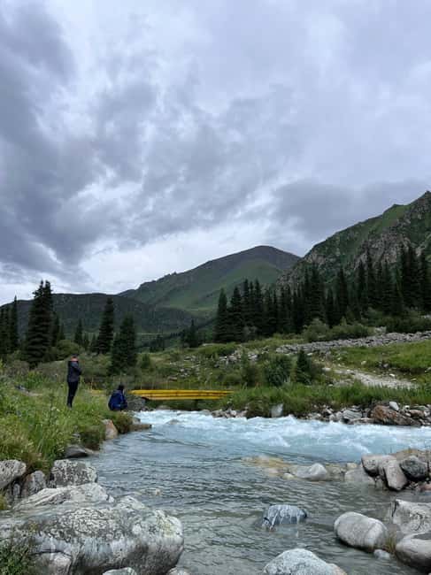 billede nr.1 af aktiviteten Tur til Ala Archa Nationalpark i Bishkek, uploadet af udbyder
