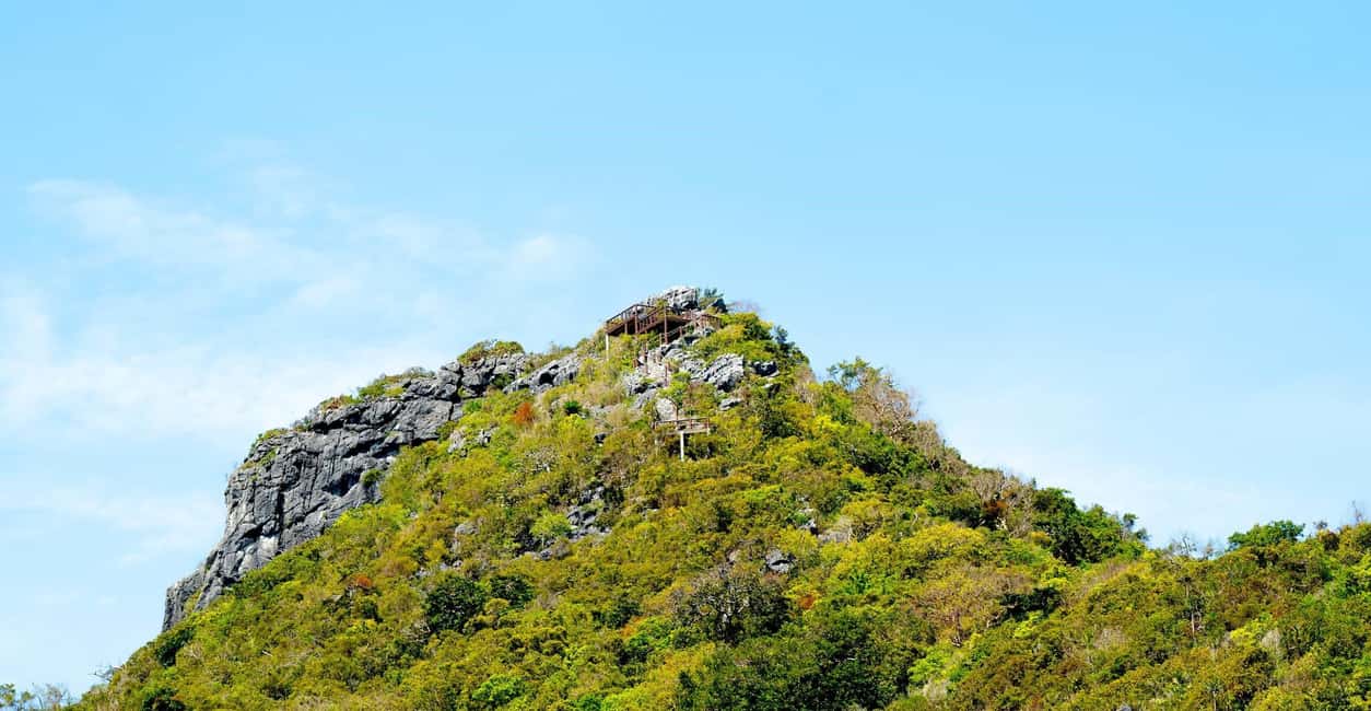 billede nr.22 af aktiviteten Koh Samui: Mu Ko Ang Thong Park Cruise med mulighed for kajaksejlads i Thailandbugten, uploadet af udbyder