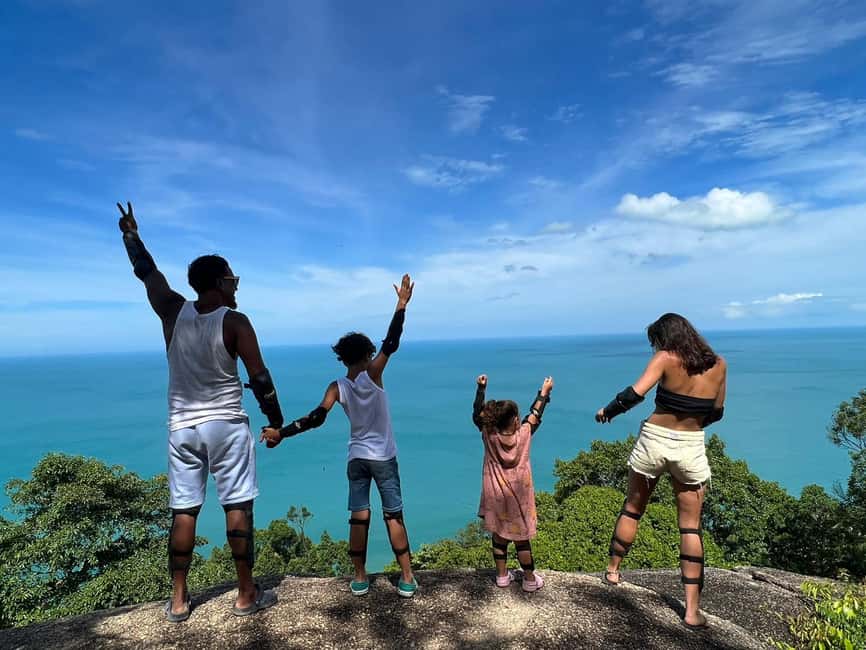 image n.16 of From Ko Pha Ngan: ATV Jungle Adventure Experience activity in Gulf of Thailand, uploaded by supplier