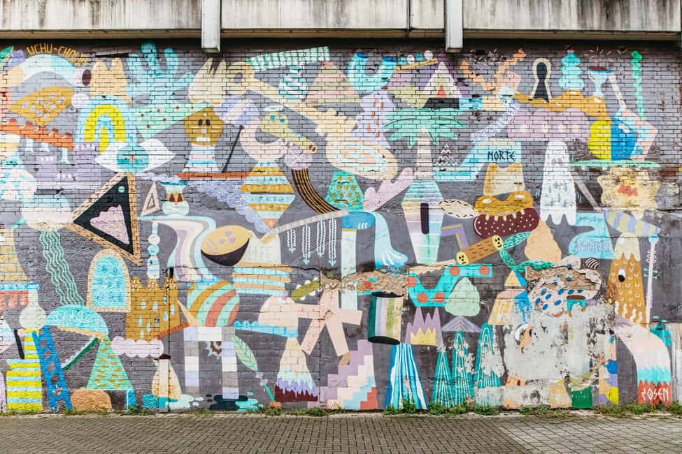 image n.5 of Cologne: Ehrenfeld District Street Art Walking Tour activity in Cologne, uploaded by supplier