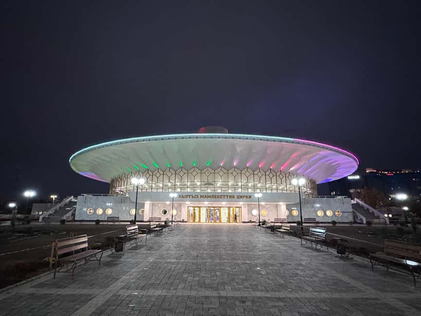 billede nr.31 af aktiviteten Bishkek: Byrundtur (historie, arkitekter, statuer og kultur) i Bishkek-regionen, uploadet af udbyder