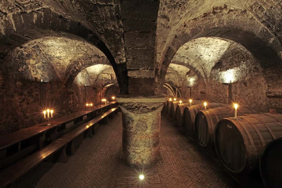 image n.1 of Trier: Discovery tour - Germany's oldest wine cellar activity in Trier, uploaded by supplier
