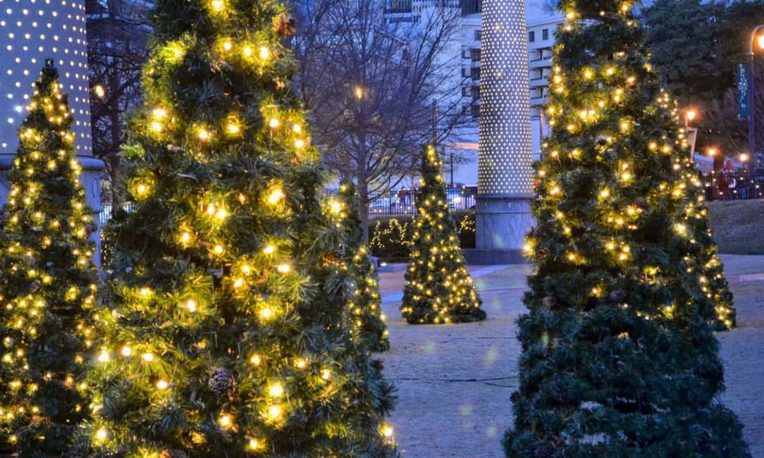 image n.1 of Atlanta: Christmas Walking Tour activity in Atlanta, uploaded by supplier