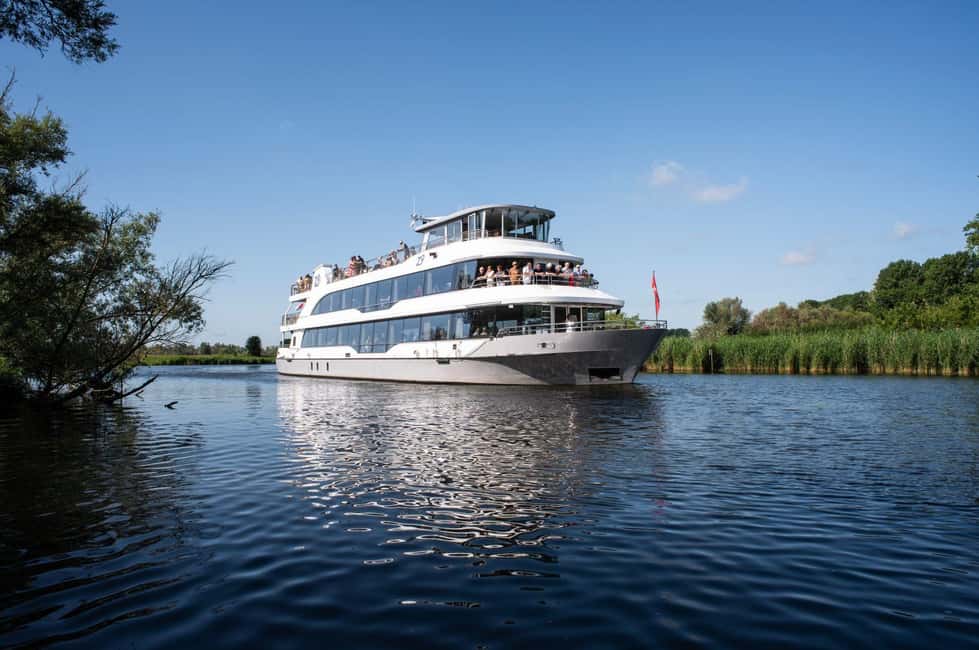 imagen n.º 1 de Biesbosch: Crucero en barco por el Parque Nacional actividad en Drimmelen, subida por el proveedor