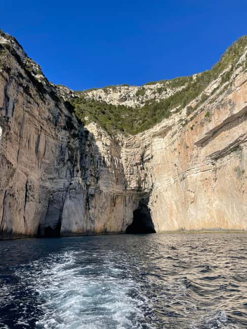 billede nr.11 af aktiviteten Korfu: Privat krydstogt til Paxos, Antipaxos og de blå huler i Det vestlige Grækenland, uploadet af udbyder