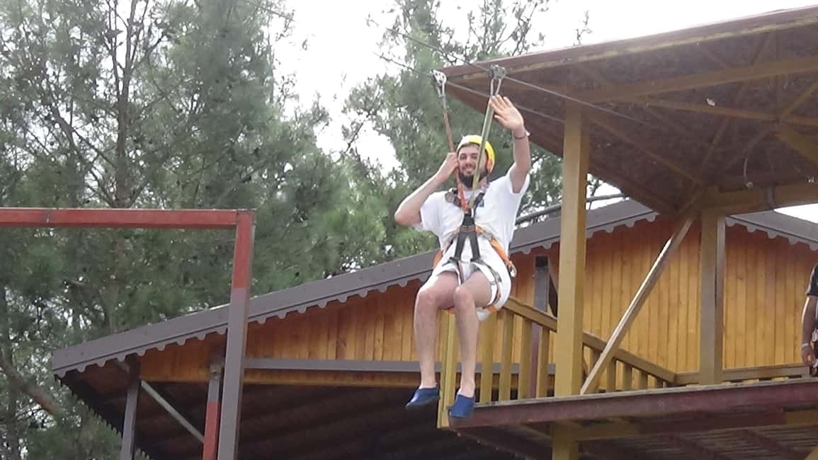 Antalya (İl) içindeki Antalya: Rafting & Buggy, Quad Safari & Zipline Macerası etkinliğinin tedarikçi tarafından yüklenen 6 no'lu görseli