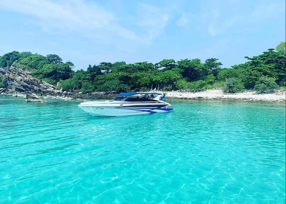 billede nr.2 af aktiviteten Ko Samui: Snorkling på Pig Island og speedbådstur til Koh Tan i Thailandbugten, uploadet af udbyder