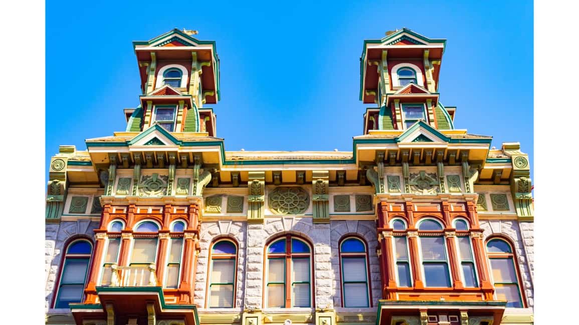 image n.1 of San Diego: Gaslamp Quarter Walking Tour activity in San Diego, uploaded by supplier