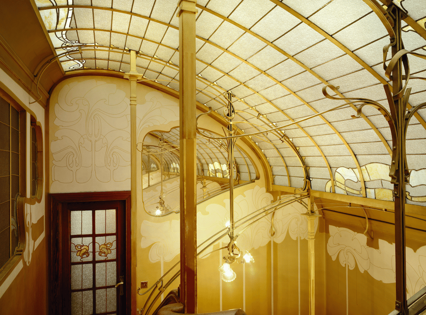 imagen n.º 5 de Bruselas: Pase Art Nouveau - Entrada a tres lugares actividad en Bruselas, subida por el proveedor