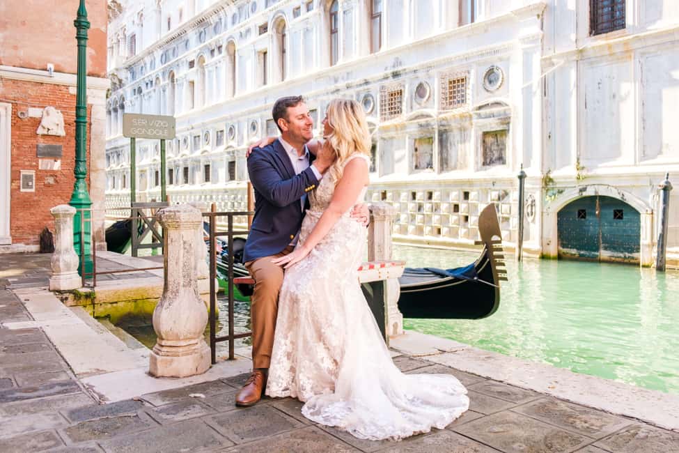 Bild Nr. 7 von Venedig: Fotoshooting am Markusplatz und den Kanälen Aktivität in Venedig, hochgeladen vom Anbieter