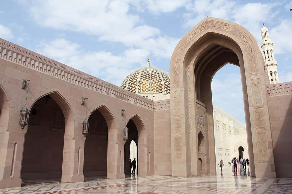 image n.12 of Muscat : 4 hours private Tour of Muscat City with Pick-up activity in Muscat, uploaded by supplier