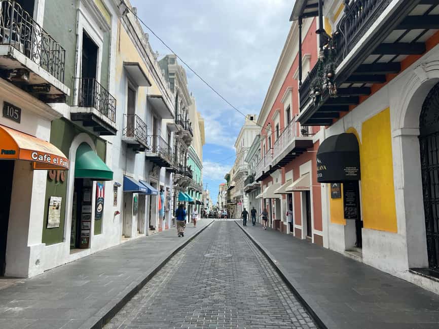 imagen n.º 40 de Viejo San Juan: tour a pie con compras y traslado al hotel actividad en San Juan, subida por el proveedor