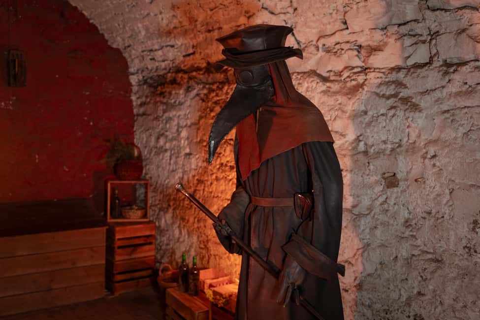 afbeelding n.13 van Edinburgh: Echte Mary King's Close rondleiding activiteit in Edinburgh, geüpload door aanbieder