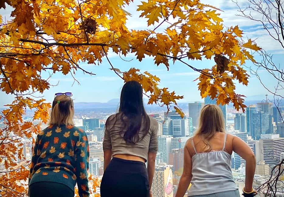 image n.26 of Montreal's Mount Royal Tour activity in Montreal, uploaded by supplier