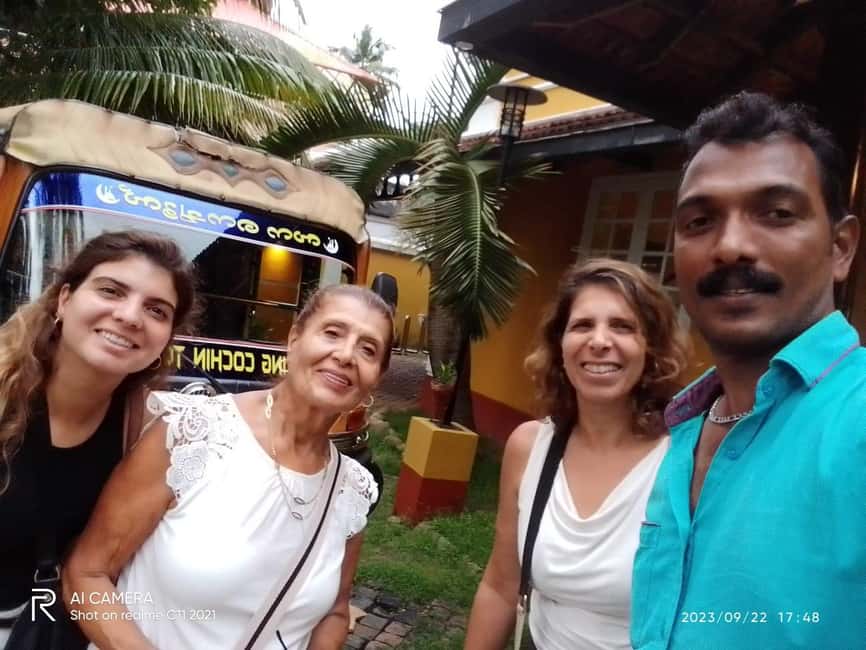 image n.7 of Kochi: Sightseeing Tuk-Tuk Tour With Pickup From Cruise Ship activity in Kochi, uploaded by supplier