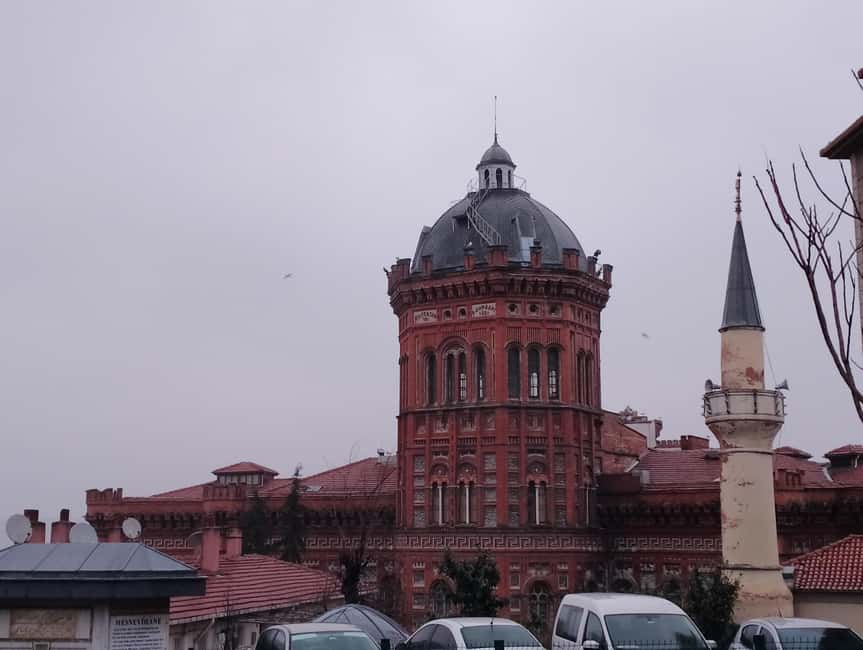 изображение номер 6 мероприятия Стамбул: экскурсия по городу с круизом по Босфору в городе Стамбул, загруженное организатором