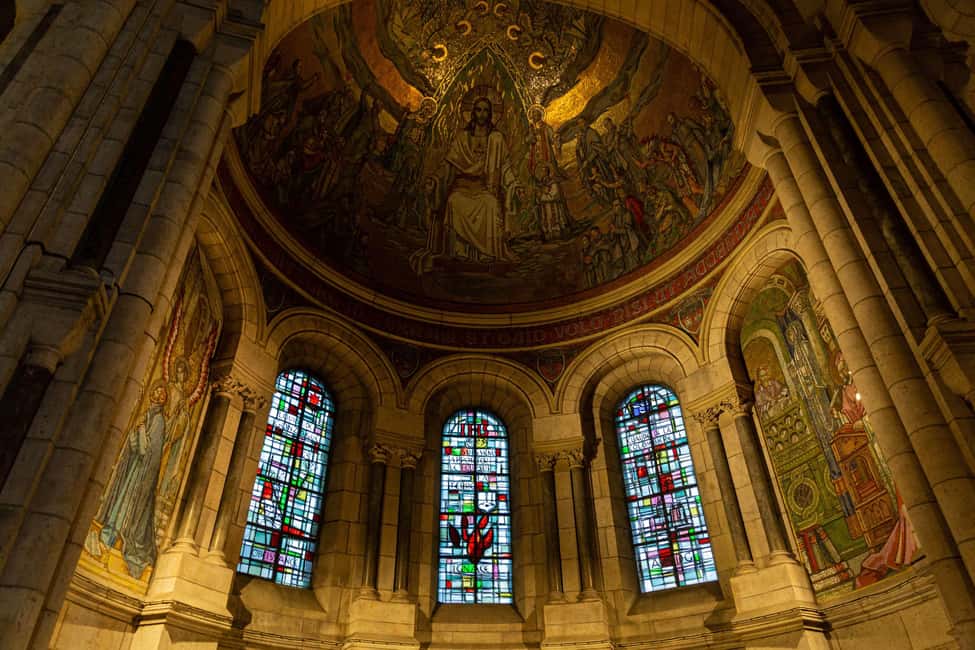 image n.3 of Paris: Basilica of Sacré Coeur de Montmartre Private Tour activity in Paris, uploaded by supplier