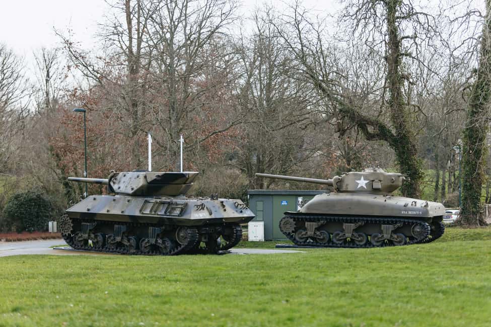 image n.8 of From Paris: Normandy D-Day Landing Beaches Full-Day Tour activity in Normandy, uploaded by supplier