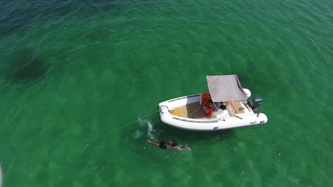 image n.7 of Porto Rotondo: drive your boat - no licence needed activity in Sardinia, uploaded by supplier
