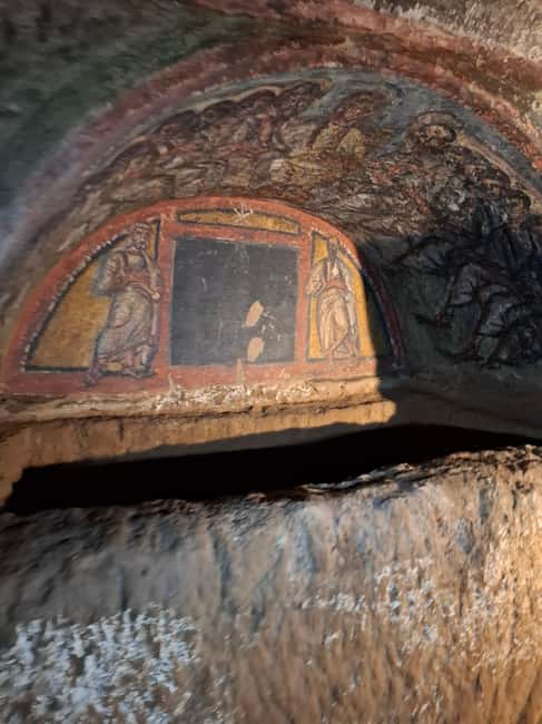 Image N°7 de Rome : visite des catacombes avec coupe-file en anglais activité à Rome, publiée par le prestataire