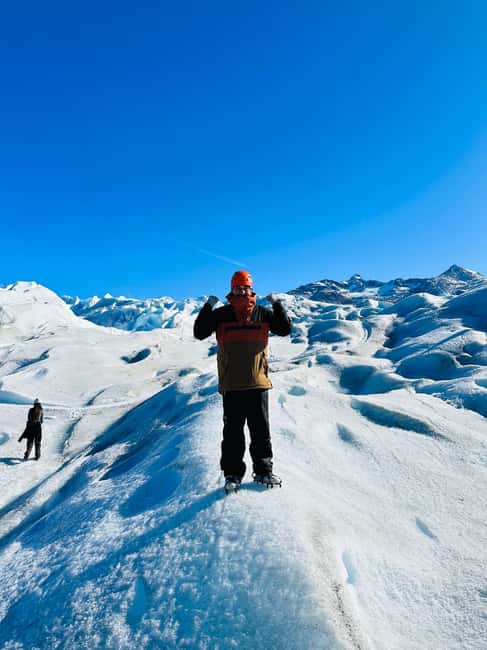 image n.11 of Perito Moreno Full Day Minitrekking with Transfer & Walkways activity in Santa Cruz Province, uploaded by supplier