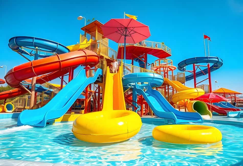 afbeelding n.2 van Hurghada: Neverland Aqua Park met transfers (optioneel) activiteit in Hurghada, geüpload door aanbieder