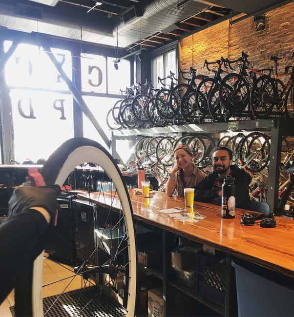 image n.3 of Portland: Guided Bike Tour with Brewery Visits activity in Oregon, uploaded by supplier