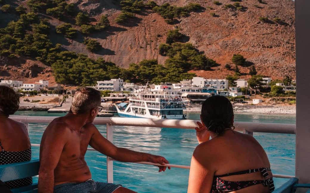 bilde nr.75 av Fra Chania: Heldagsutflukt til Samaria-kløften med guide aktivitet i Chania, lastet opp av leverandør