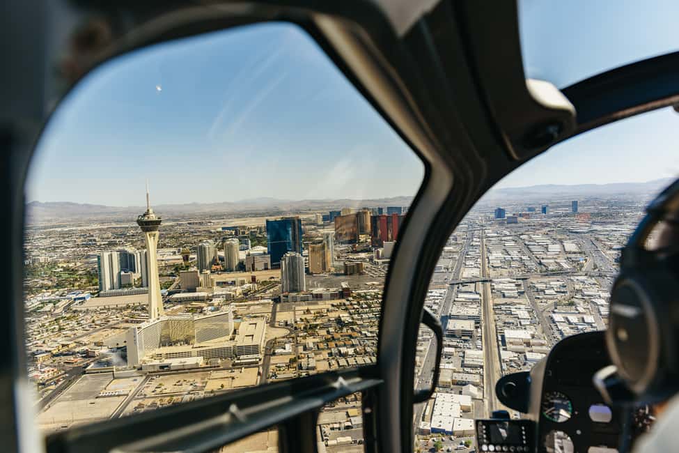 image n.3 of From Las Vegas: Grand Canyon Helicopter Tour with Champagne activity in Arizona, uploaded by supplier